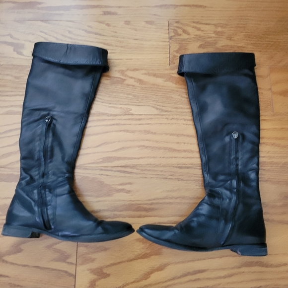 Aquatalia women's boots size 8.5 used - Picture 7 of 8